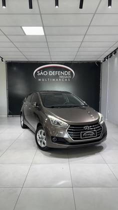 HYUNDAI HB20S 1.6 PREMIUM 16V FLEX 4P AUTOMÁTICO HYUNDAI HB20S 1.6 PREMIUM 16V FLEX 4P AUTOMÁTICO